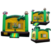 inflatable bouncy castle